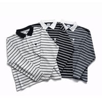 luv LS border polo