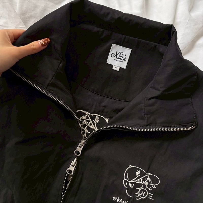 9face jacket | kaoyorinakami