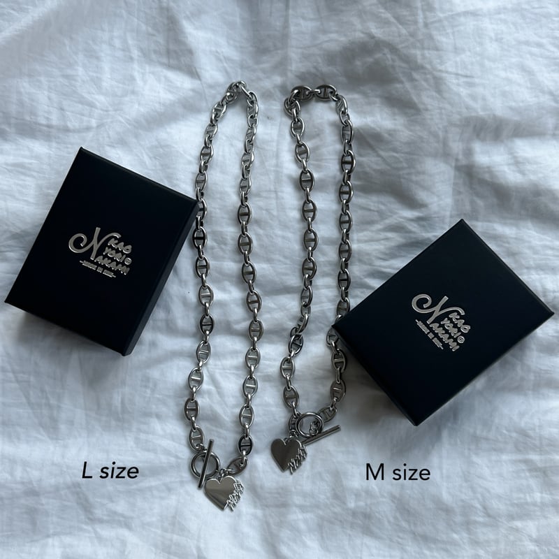 ❤︎KYRN necklace | kaoyorinakami ❤︎KYRN necklace | kaoyorinakami