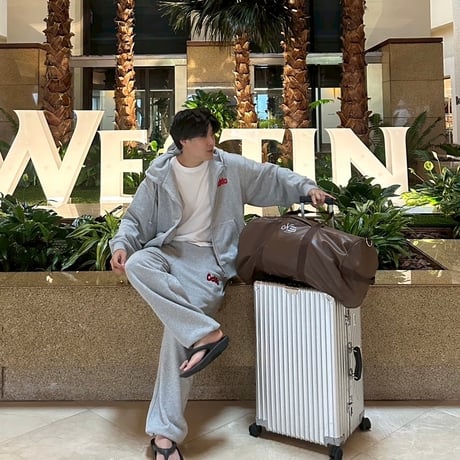 travel bag