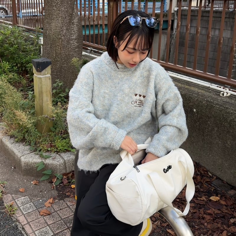 バッグ kaoyorinakami bag YOUTH BAG | kaoyorinakami