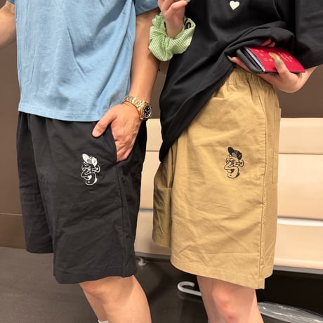 punchdog halfpants