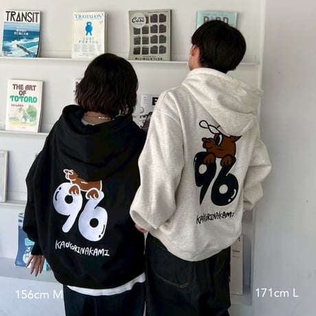 96bear hoodie
