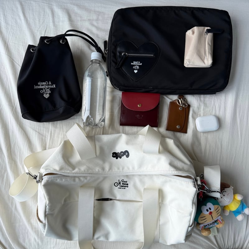 YOUTH BAG | kaoyorinakami