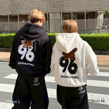 96bear hoodie