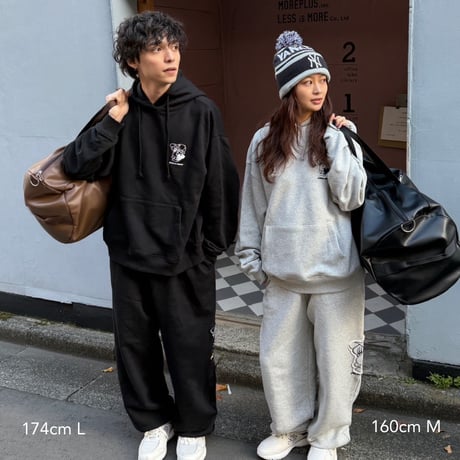 punchbaby hoodie Ⅱ