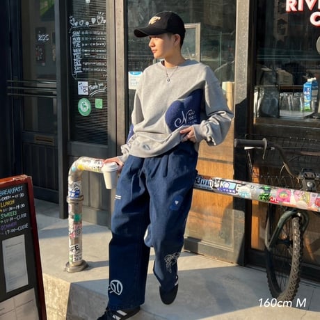 ballboy denim
