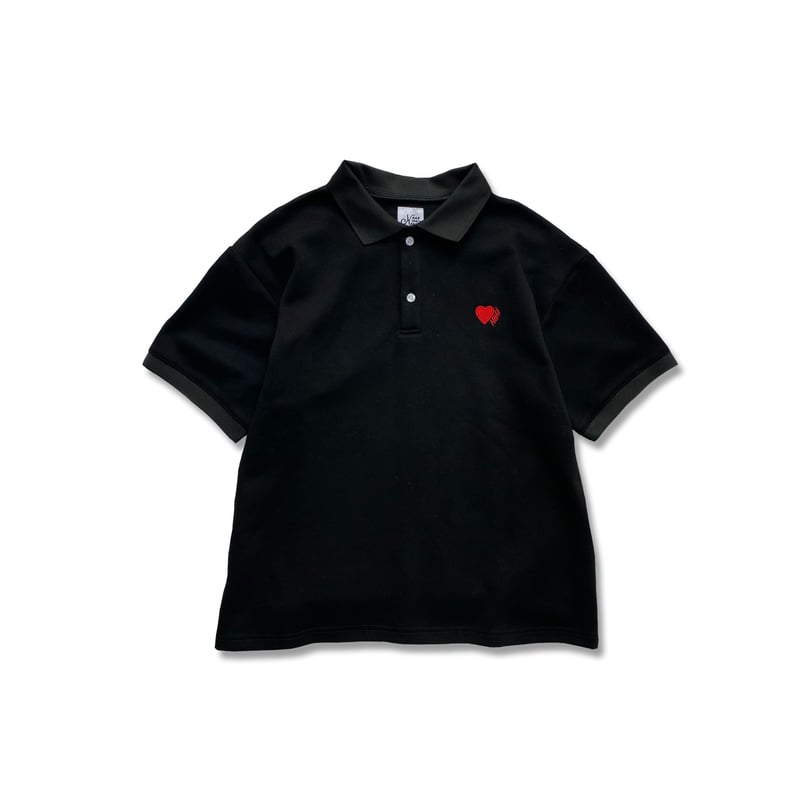 ❤︎KYRN HS polo shirt | kaoyorinakami