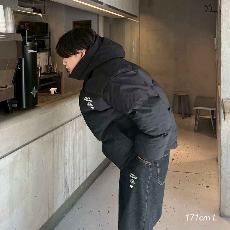 Connie panel jacket | kaoyorinakami