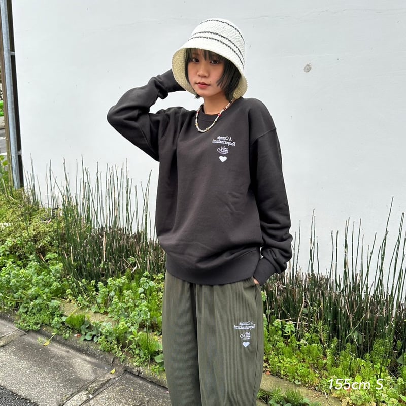 pleated pants | kaoyorinakami pleated pants | kaoyorinakami
