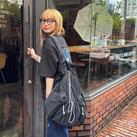 2way nylon bag