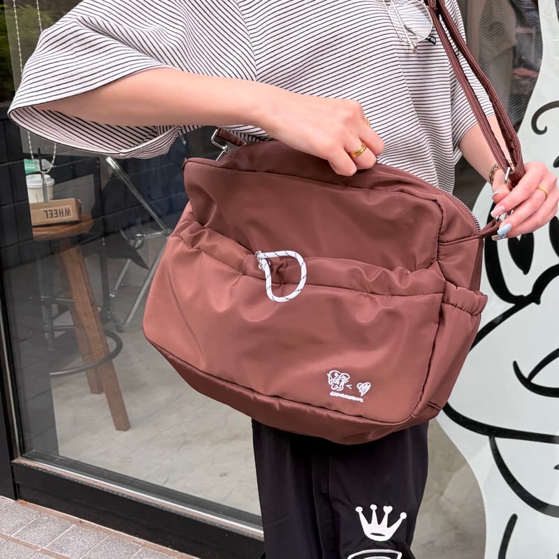 ☺︎<❤︎ shoulder bag | kaoyorinakami