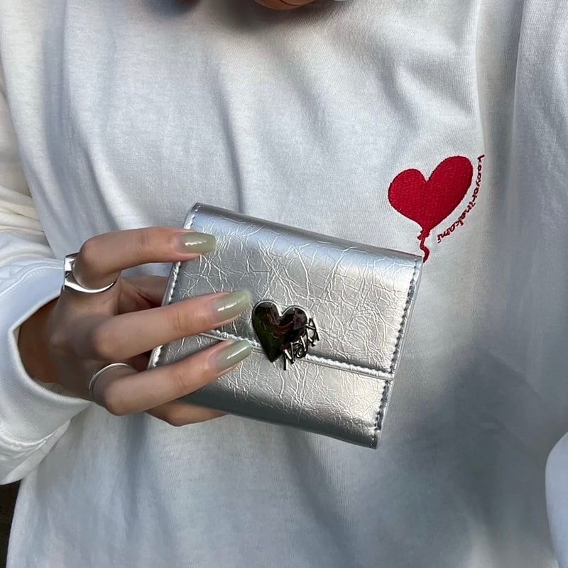 ❤︎KYRN wallet black kaoyorinakami ❤︎KYRN wallet | kaoyorinakami