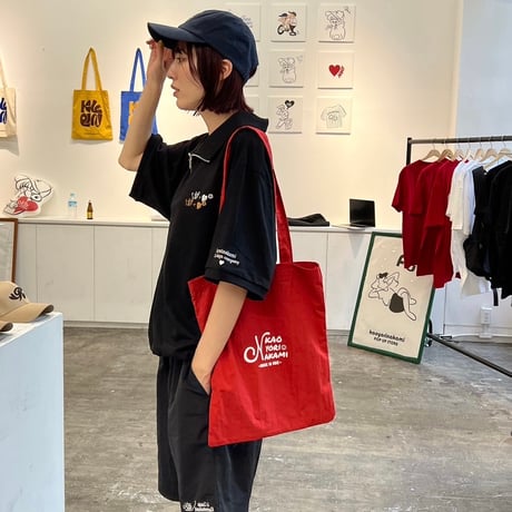 KYRN color totebag