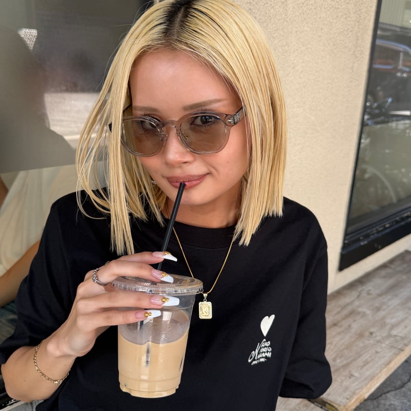 ☆kaona★です。 kaonaka sunglasses | kaoyorinakami