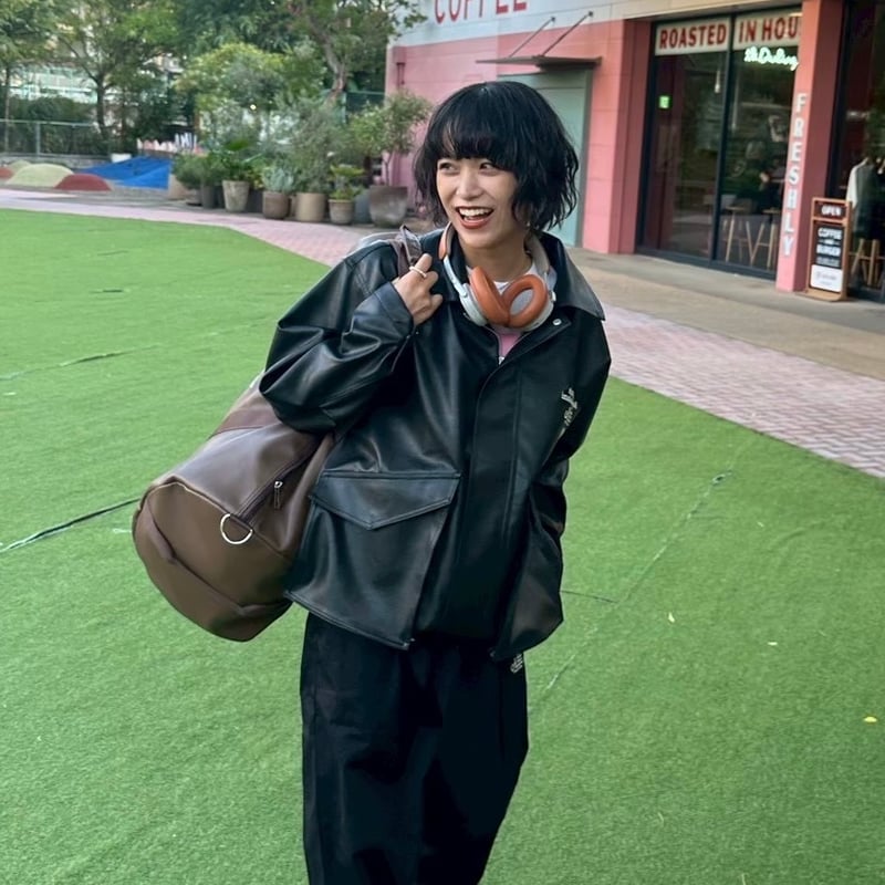 travel bag | kaoyorinakami