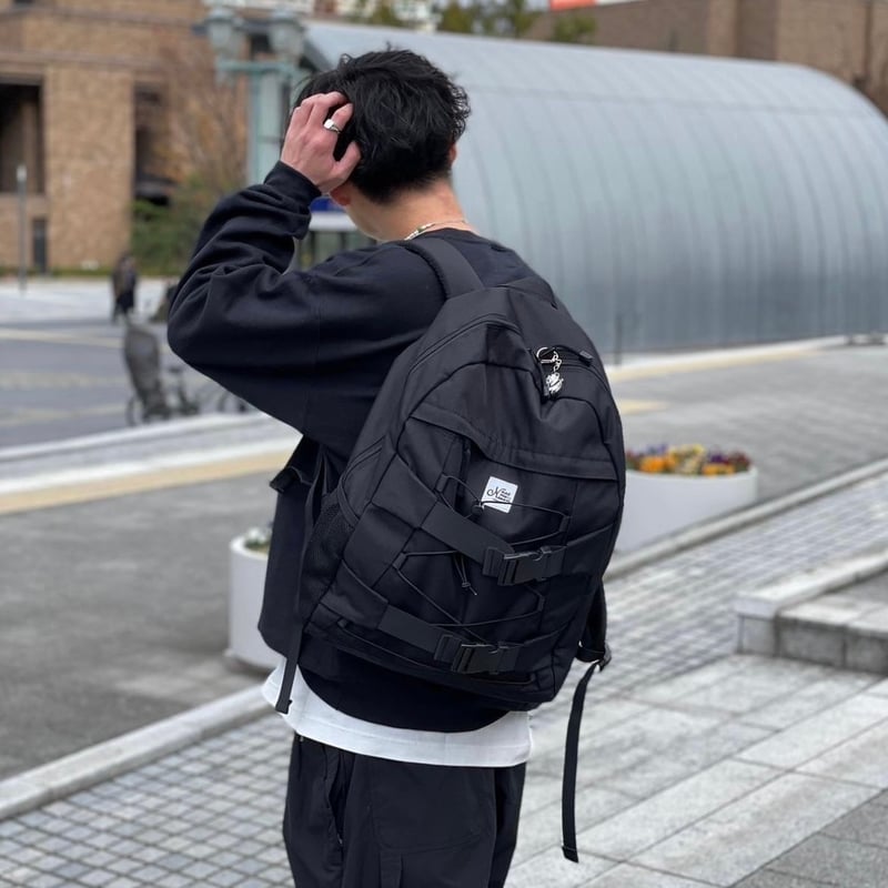 kaonaka backpack | kaoyorinakami