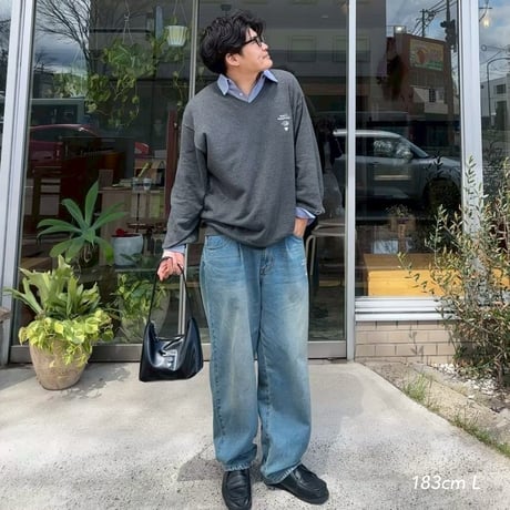 Connie denim pants