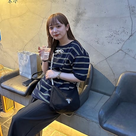 ROPE shoulder BAG