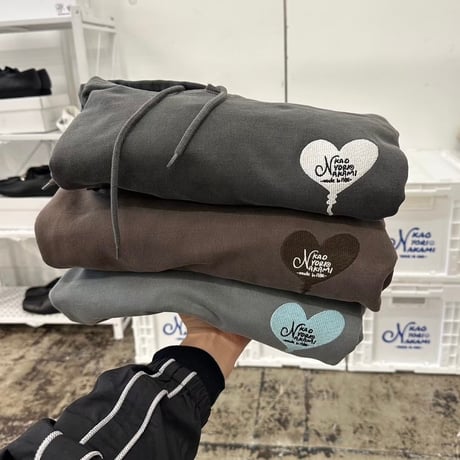 balloon pigment hoodie