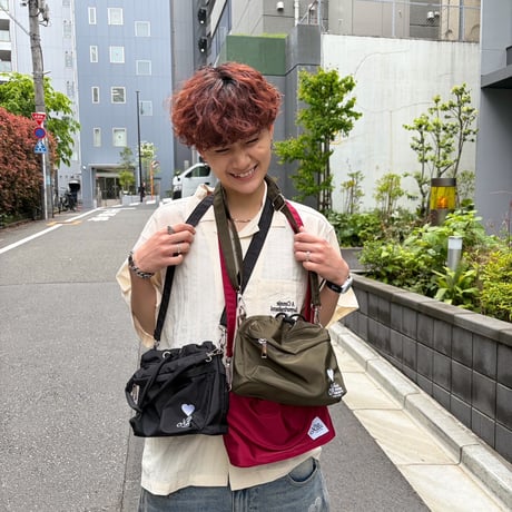 luv 2way bag