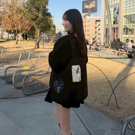 multi pocket bag