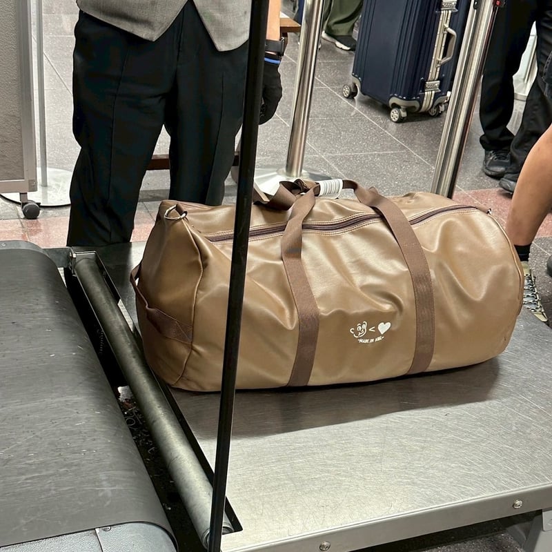 travel bag | kaoyorinakami