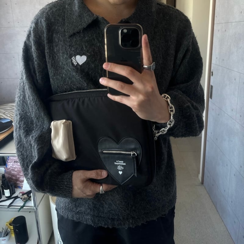 Connie gadget case | kaoyorinakami