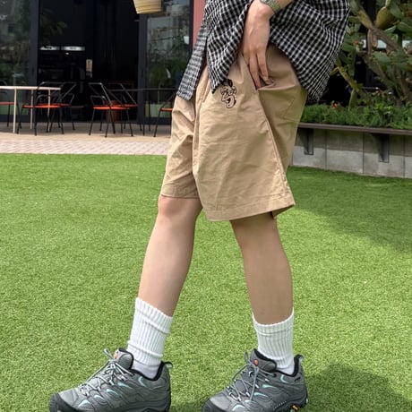 punchdog halfpants