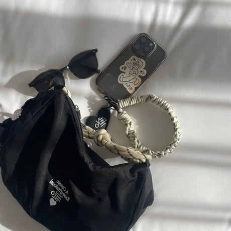 balloon smartphone strap（short）