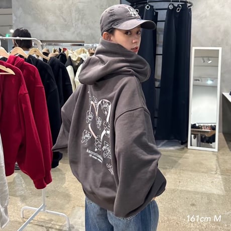 9face hoodie