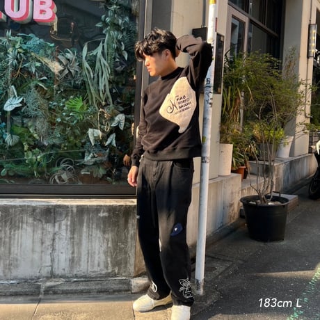ballboy denim