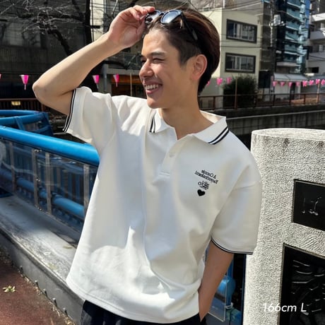 Connie HS polo shirt