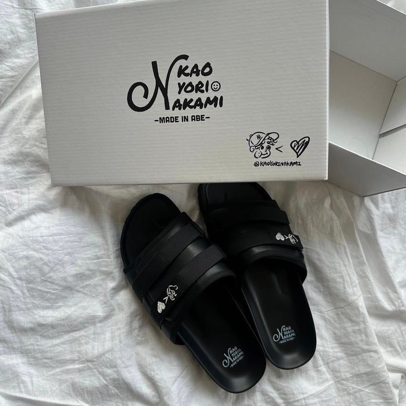 ☺︎<❤︎ sandals | kaoyorinakami