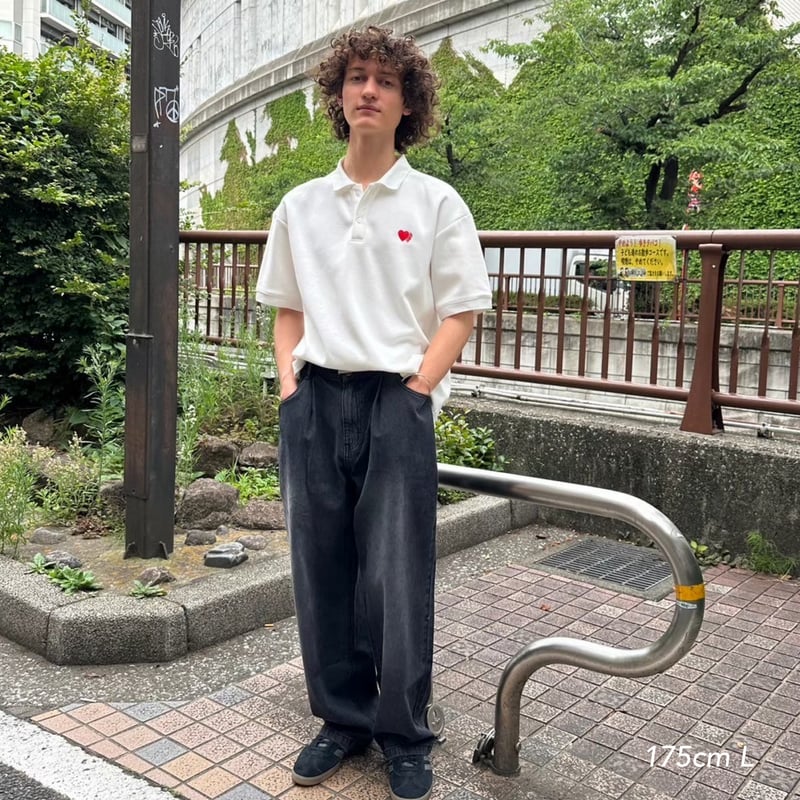 kaoyorinakami カオヨリナカミ PUNCHBABY denim Samurai Jeans S520XX21oz “Cho-Kiwami” #indigoop3n Samurai