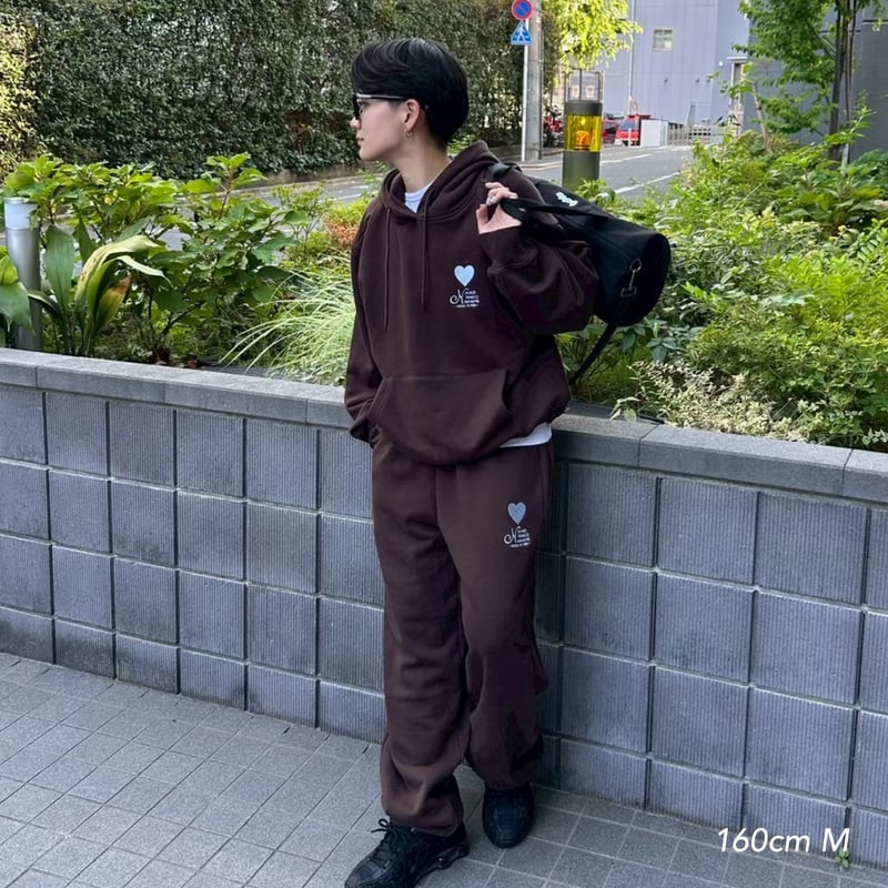 pack setup | kaoyorinakami