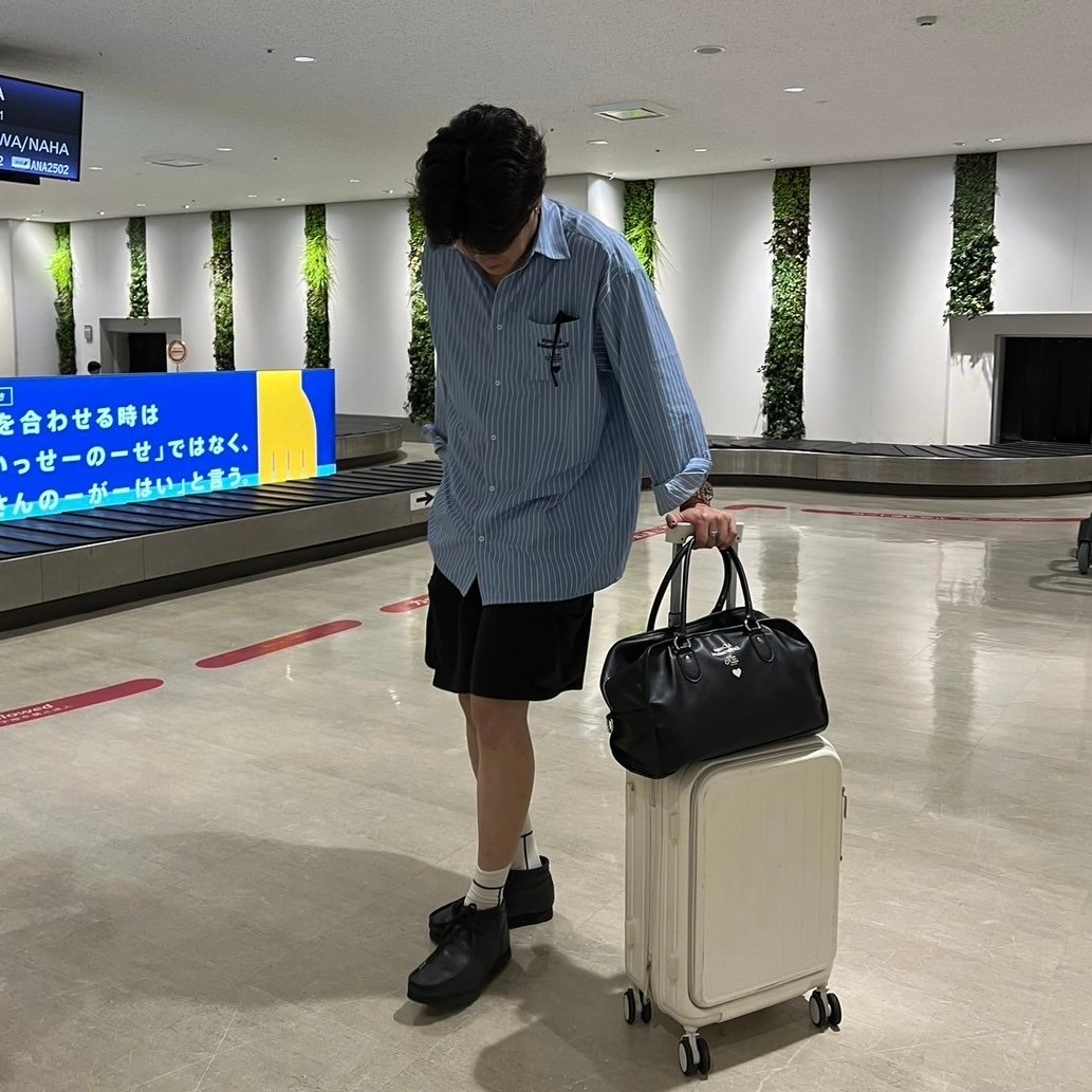 boston bag | kaoyorinakami