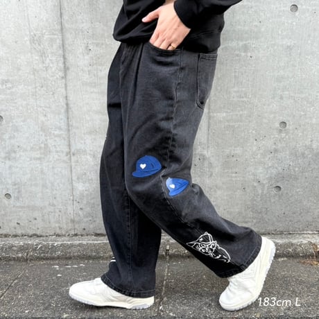 ballboy denim