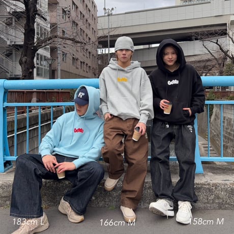 our love hoodie