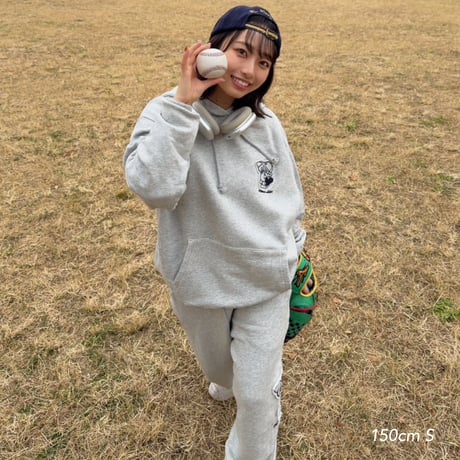 punchbaby hoodie Ⅱ