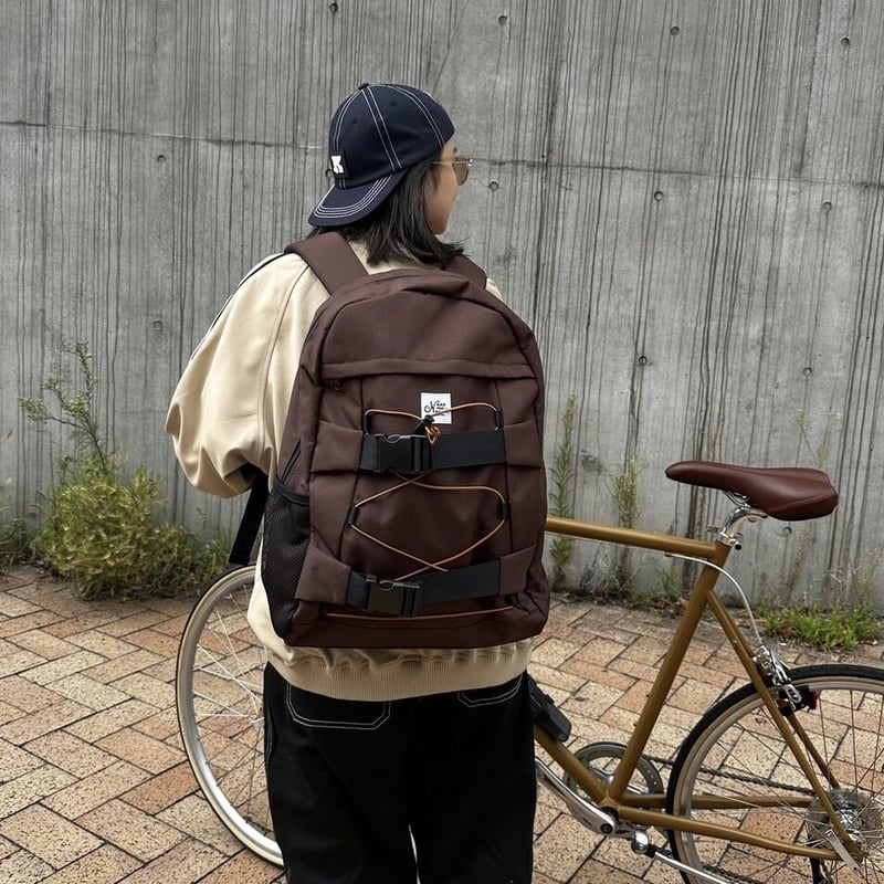 kaonaka backpack | kaoyorinakami