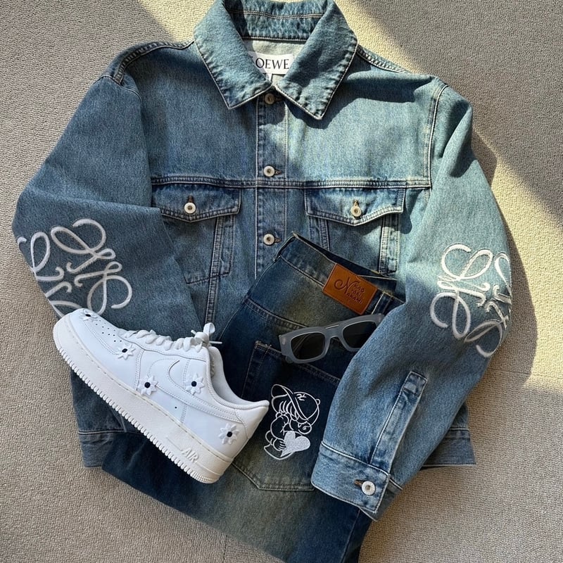 PUNCHBABY denim | kaoyorinakami PUNCHBABY denim | kaoyorinakami