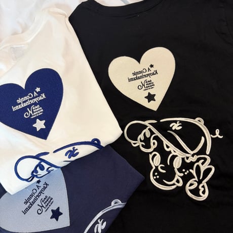 Connie boy hs tee