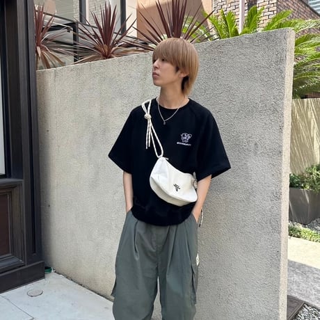 ROPE shoulder BAG