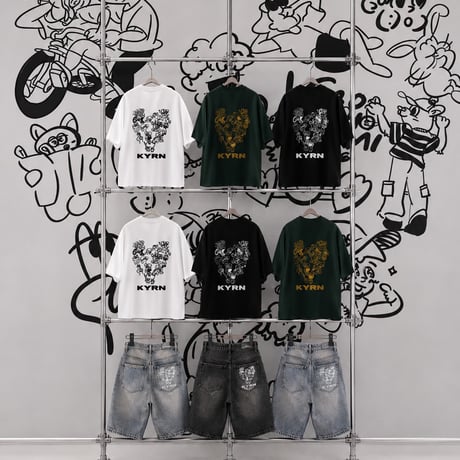 COLLECTIVE HEART TEE