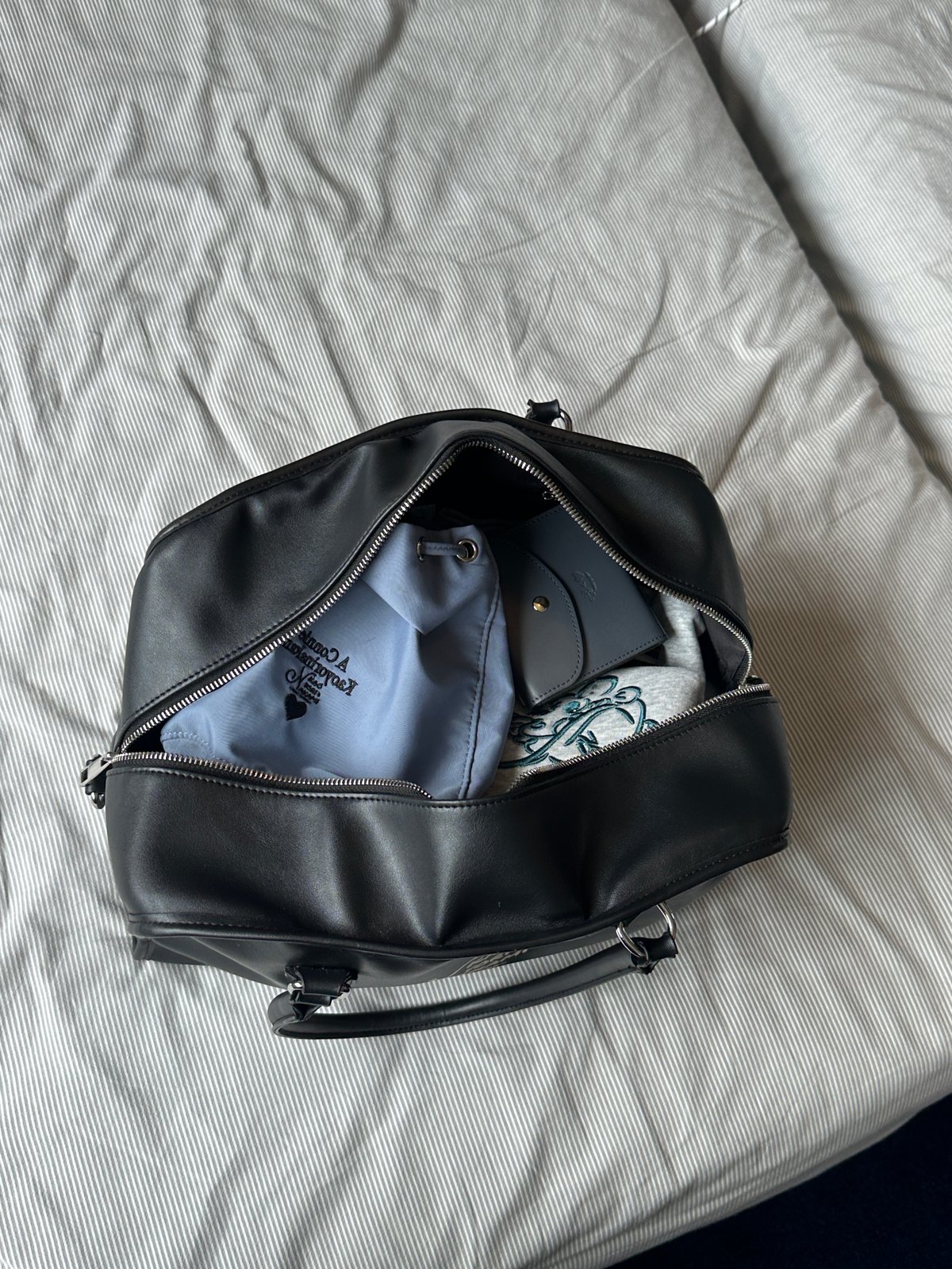 boston bag | kaoyorinakami