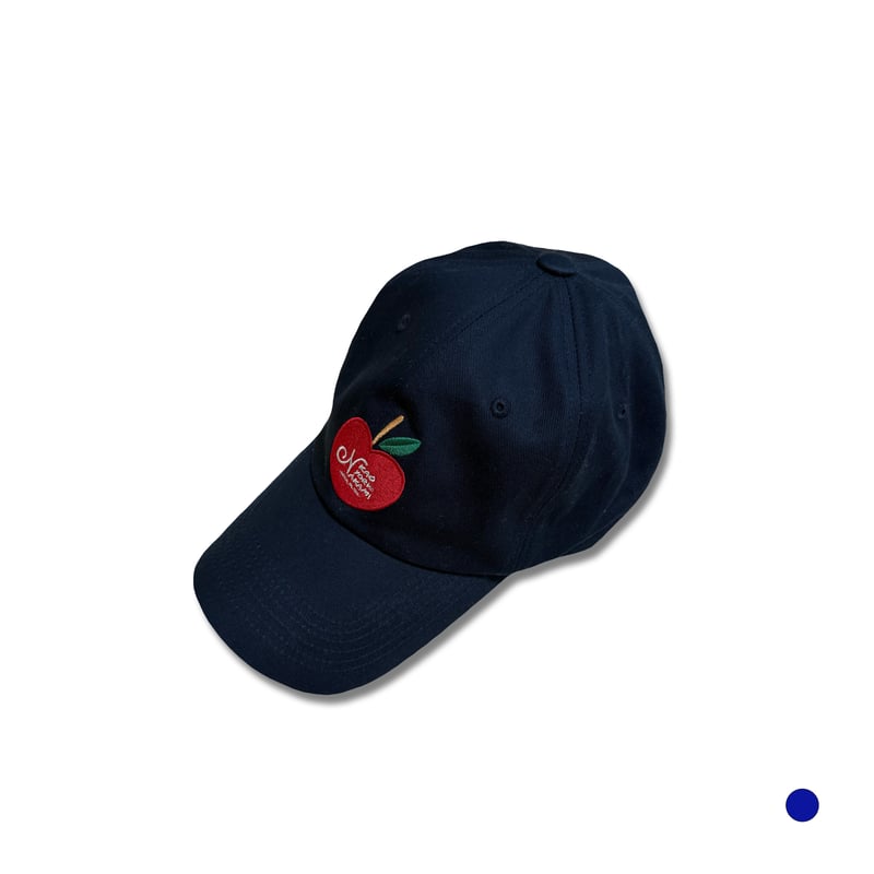 apple logo cap | kaoyorinakami