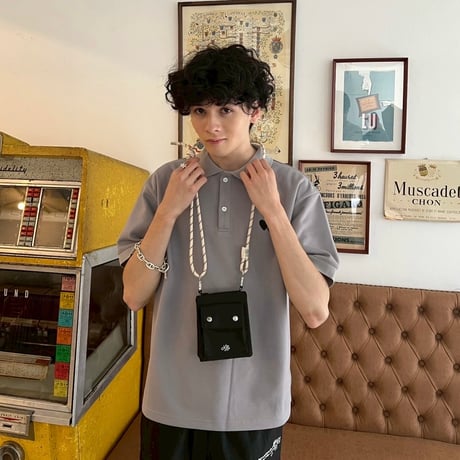ROPE purse BAG