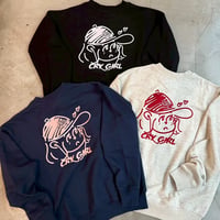 crygirl sweat