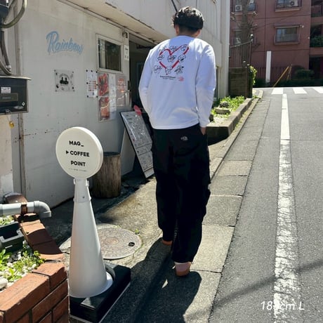 9comic long tee